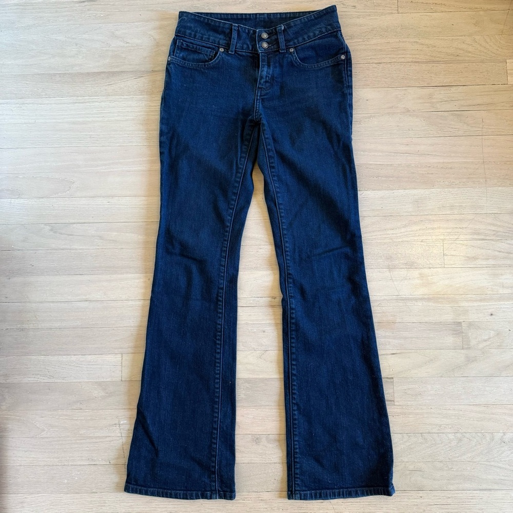 Patagonia Organic Flare Denim